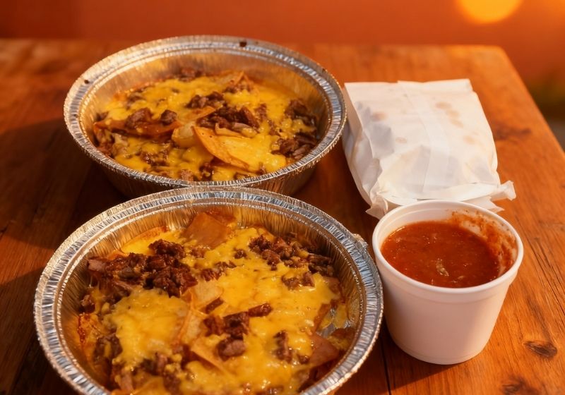 Nachos Especiales